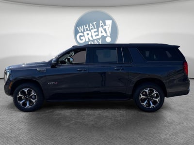 2025 GMC Yukon XL AT4