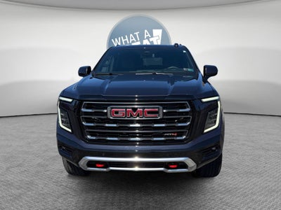 2025 GMC Yukon XL AT4