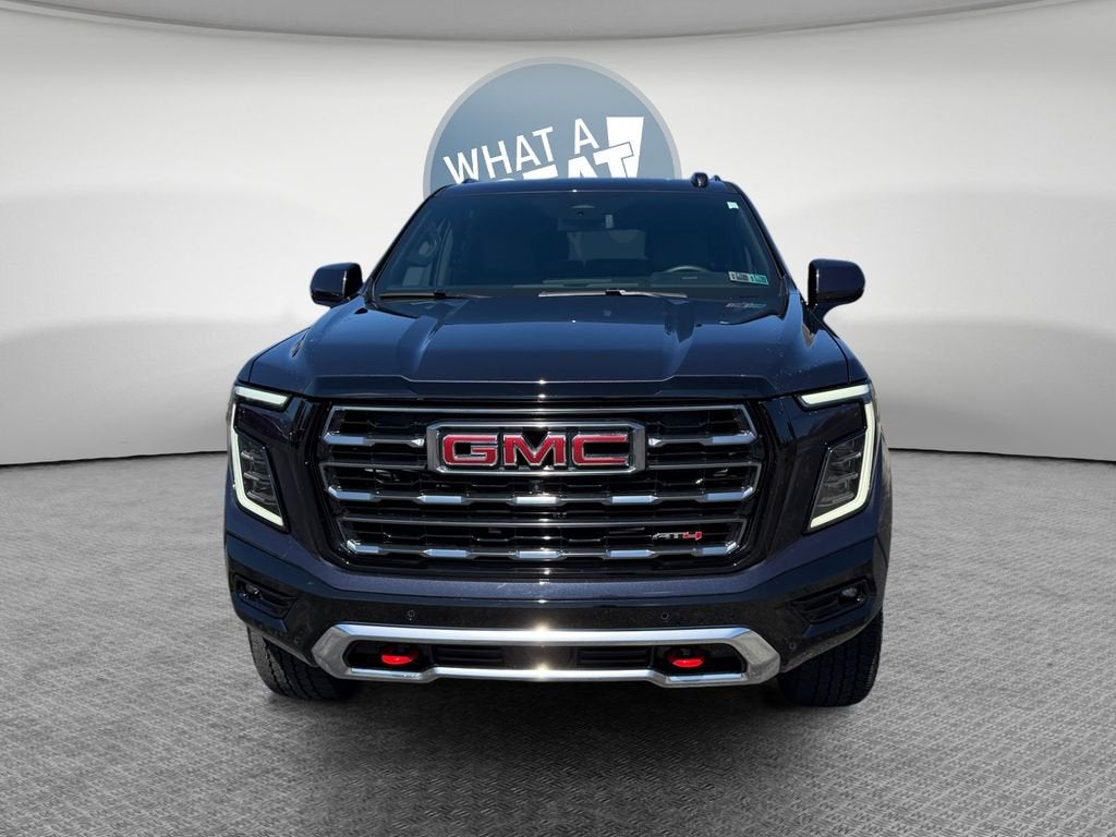 2025 GMC Yukon XL AT4