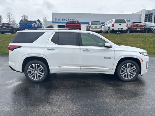2024 Chevrolet Traverse Limited High Country in North Huntingdon, PA - Jim Shorkey Auto Group