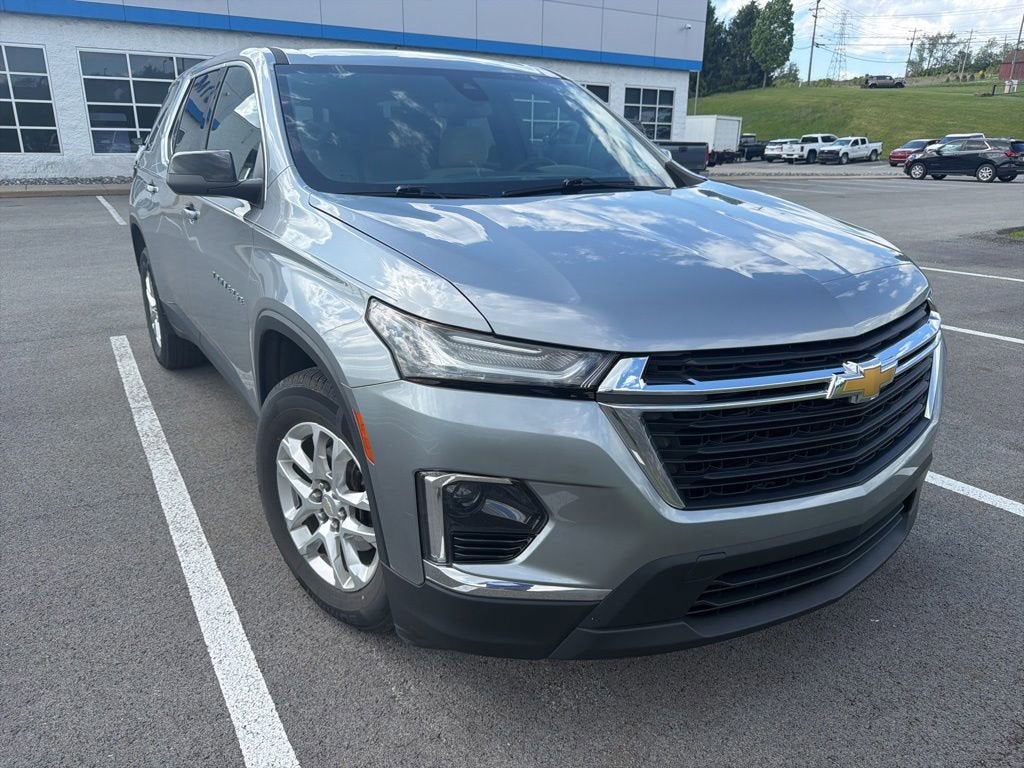 2023 Chevrolet Traverse LS