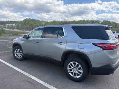 2023 Chevrolet Traverse LS