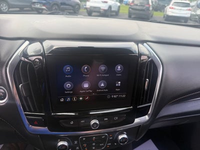 2020 Chevrolet Traverse LT Cloth