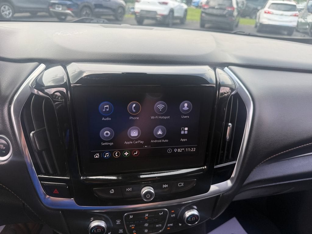 2020 Chevrolet Traverse LT Cloth