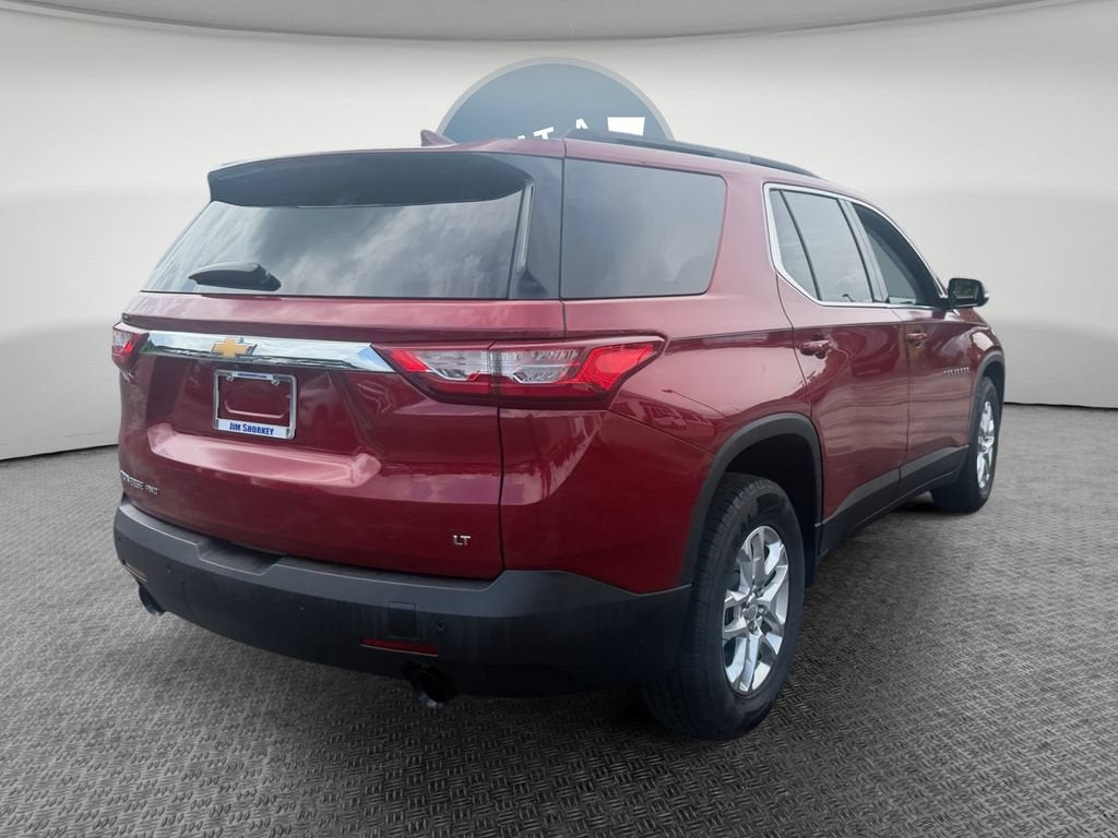 2020 Chevrolet Traverse LT Cloth