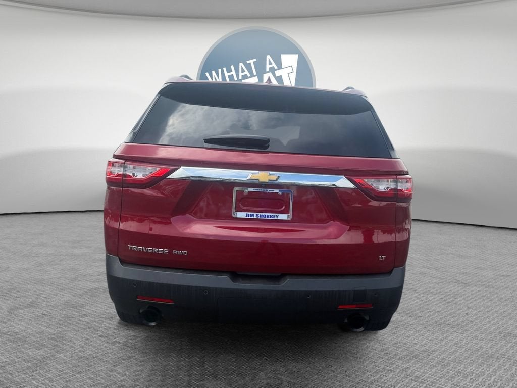 2020 Chevrolet Traverse LT Cloth