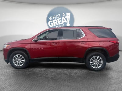 2020 Chevrolet Traverse LT Cloth