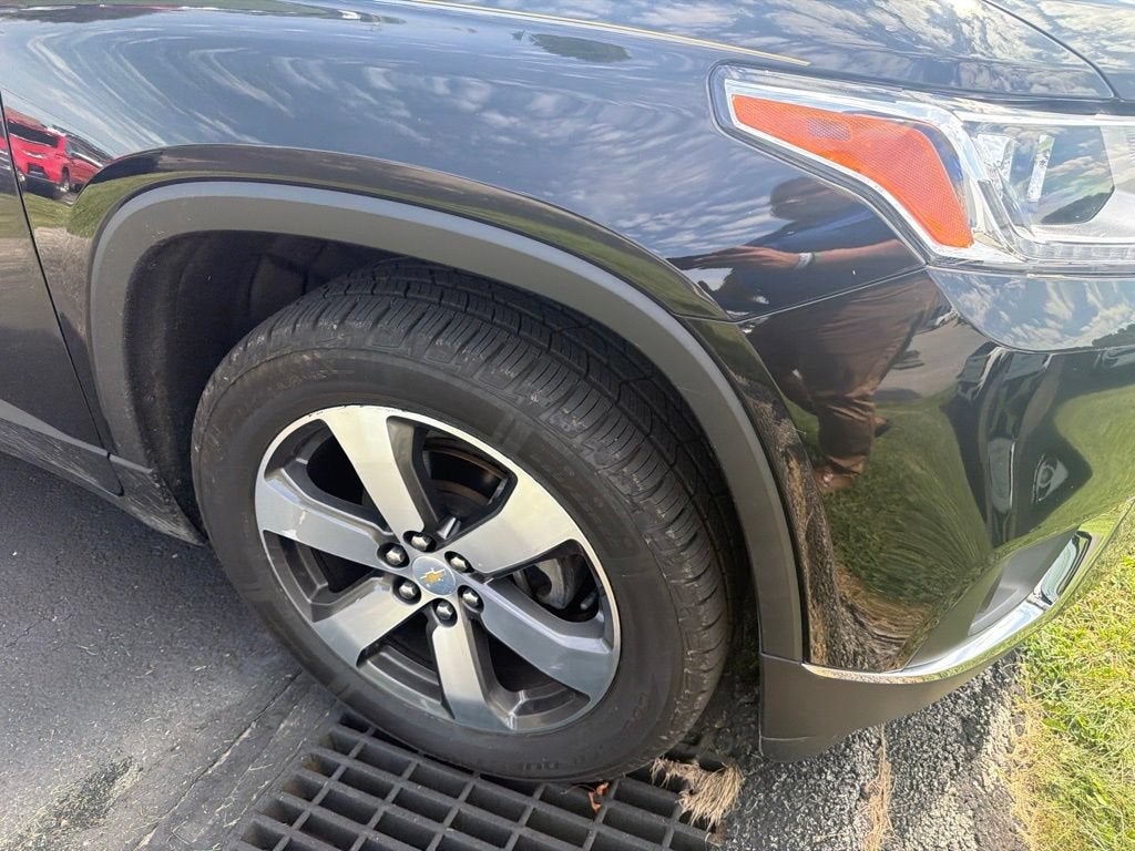 2020 Chevrolet Traverse LT Leather