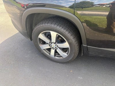 2020 Chevrolet Traverse LT Leather
