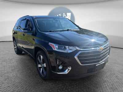 2021 Chevrolet Traverse LT Leather