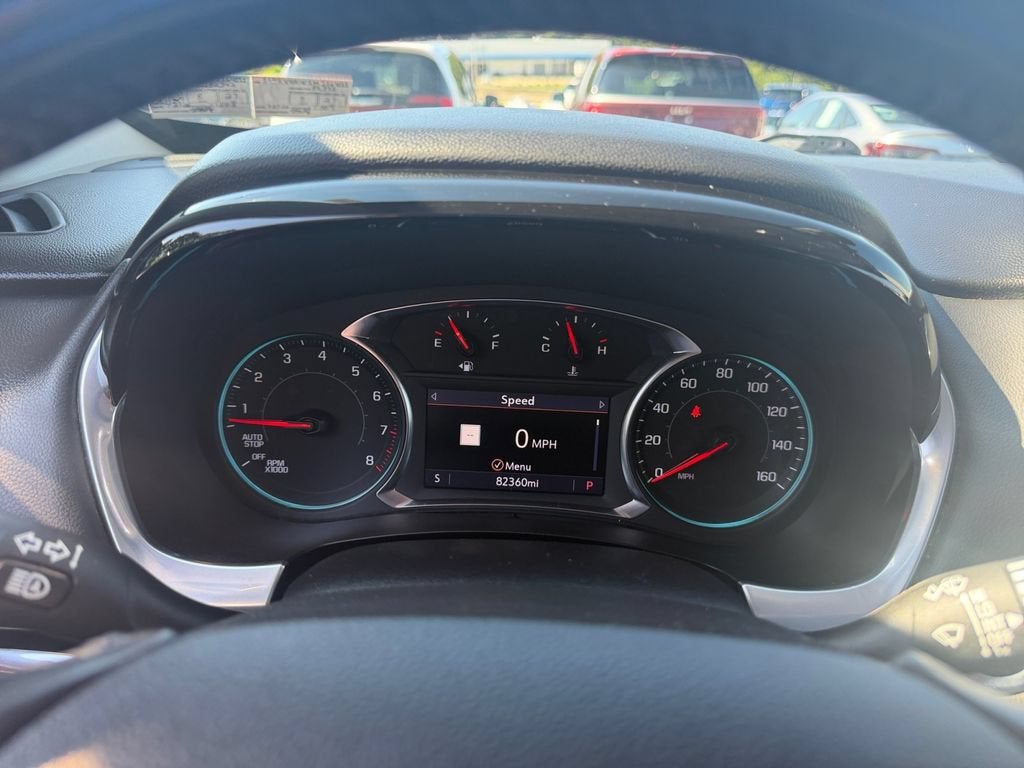 2021 Chevrolet Traverse LT Leather