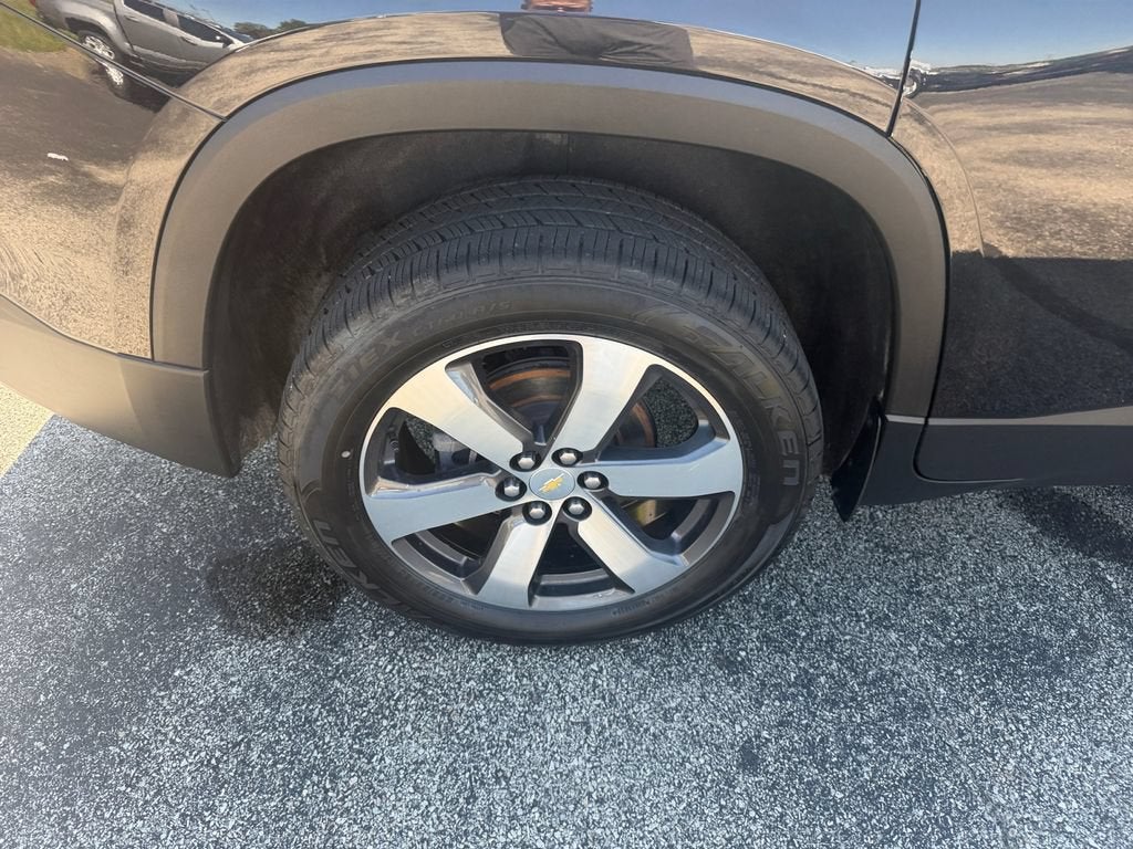 2021 Chevrolet Traverse LT Leather