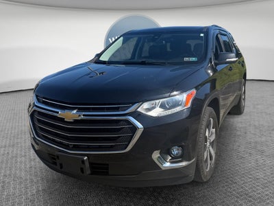 2021 Chevrolet Traverse LT Leather