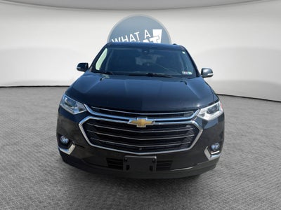 2021 Chevrolet Traverse LT Leather