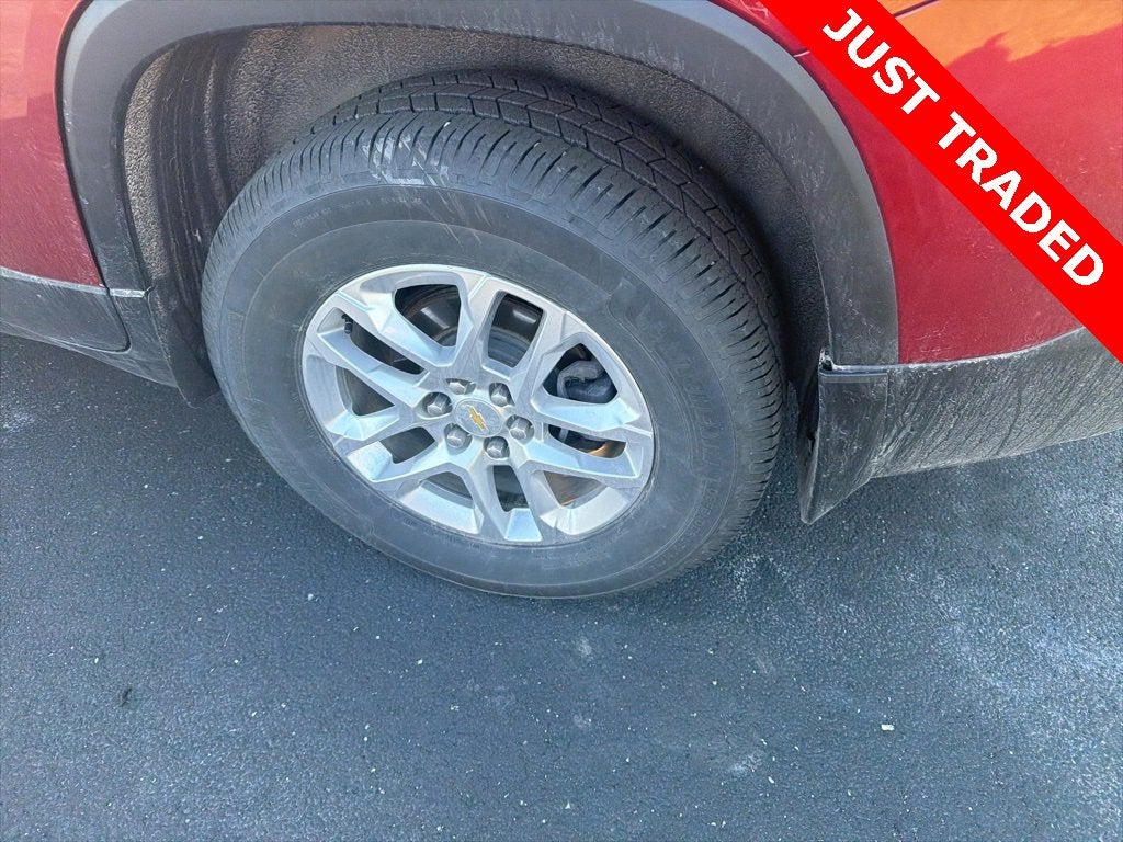 2019 Chevrolet Traverse LT Leather