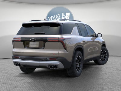 2027 Chevrolet Traverse Z71