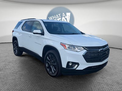 2020 Chevrolet Traverse RS