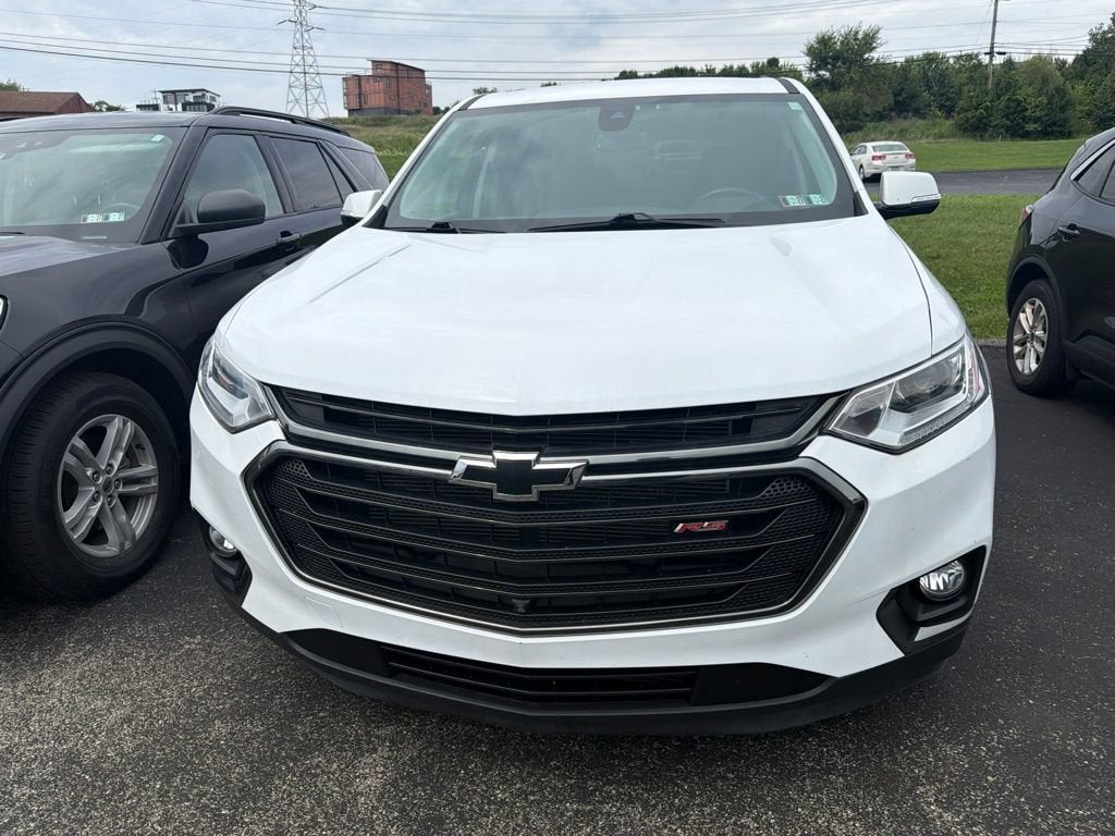 2020 Chevrolet Traverse RS