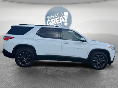 2020 Chevrolet Traverse RS