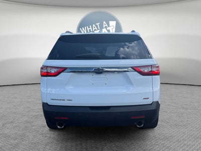 2020 Chevrolet Traverse RS