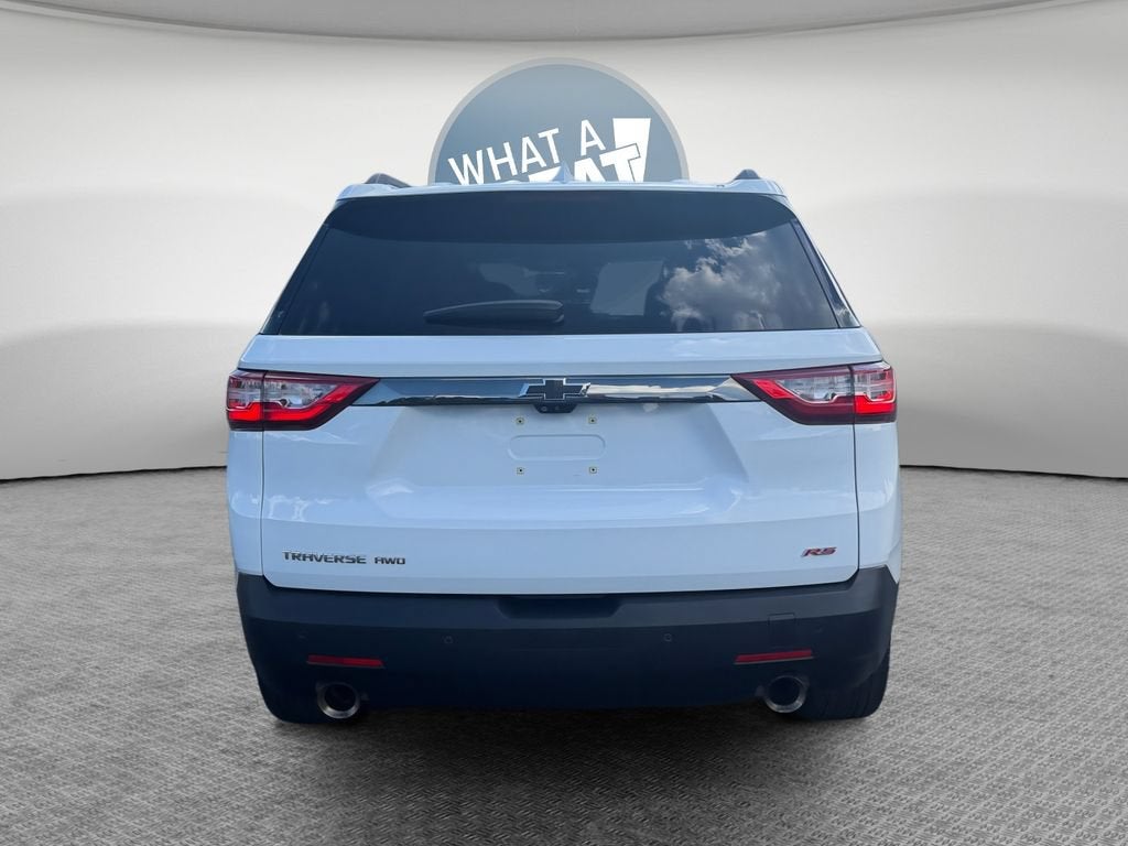 2020 Chevrolet Traverse RS