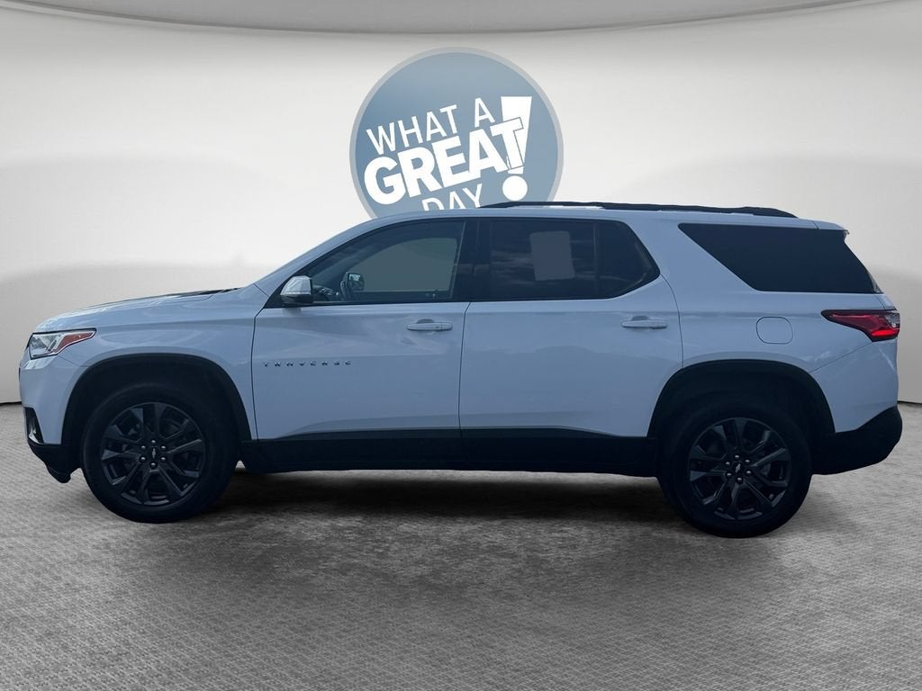 2020 Chevrolet Traverse RS
