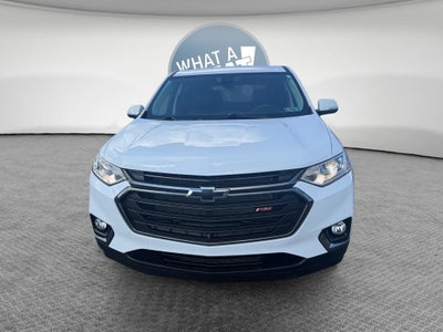 2020 Chevrolet Traverse RS