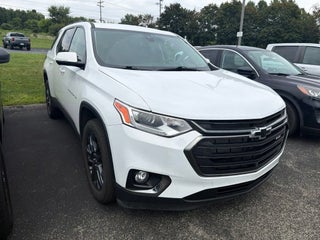 2020 Chevrolet Traverse RS