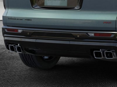 2027 Chevrolet Traverse RS