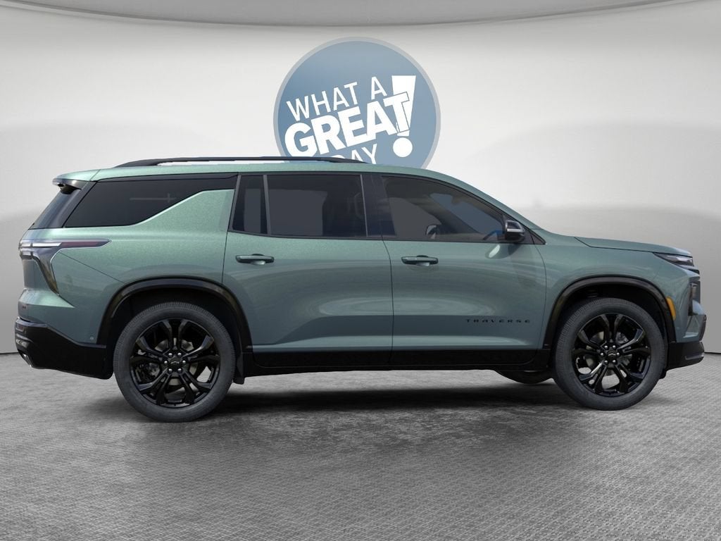 2027 Chevrolet Traverse RS