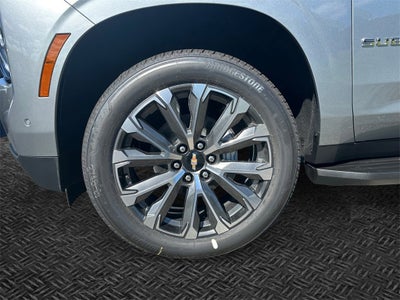 2025 Chevrolet Suburban High Country