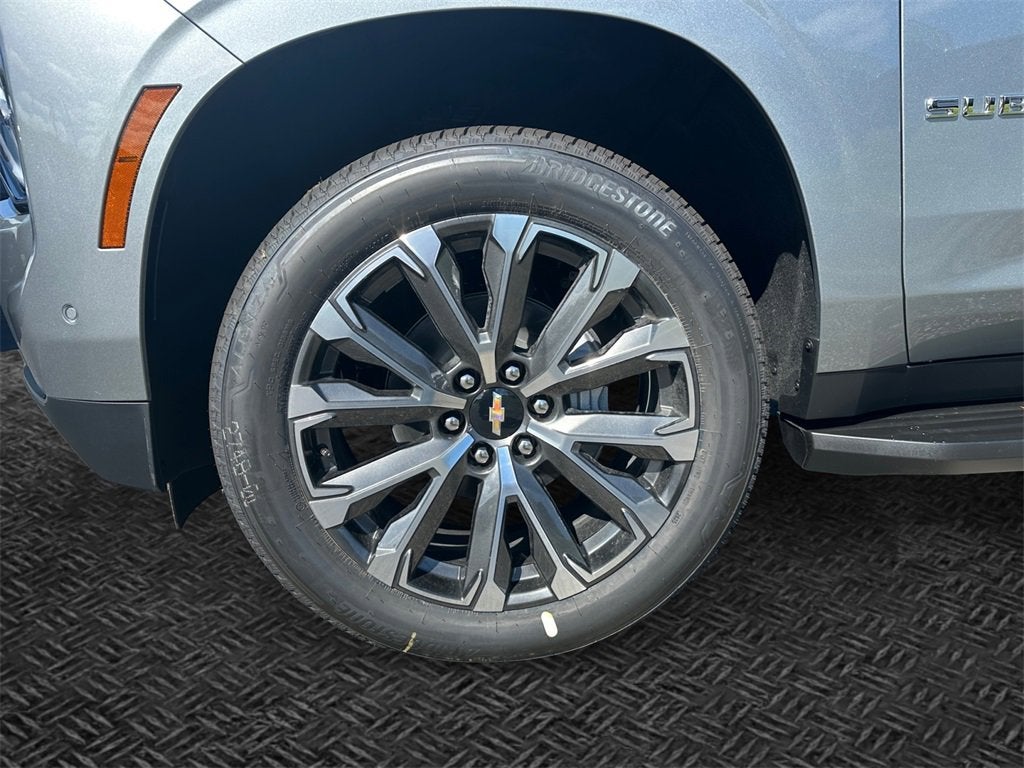 2025 Chevrolet Suburban High Country