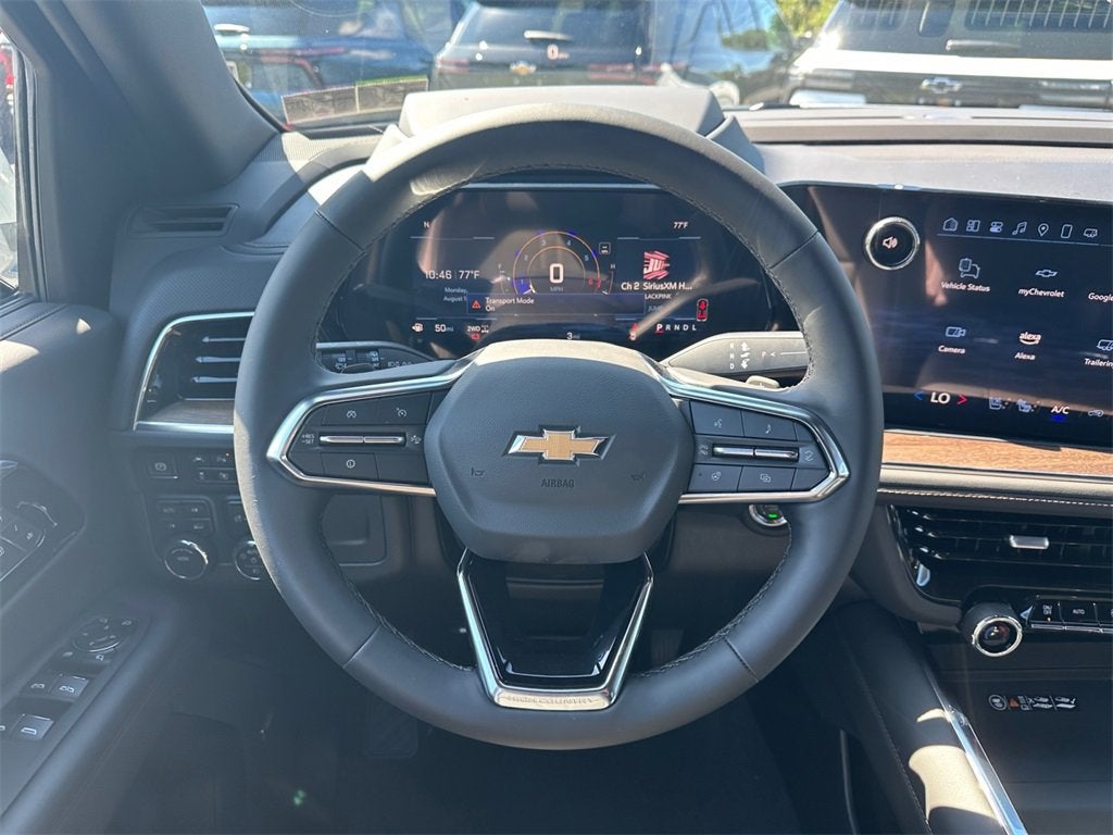 2025 Chevrolet Suburban High Country