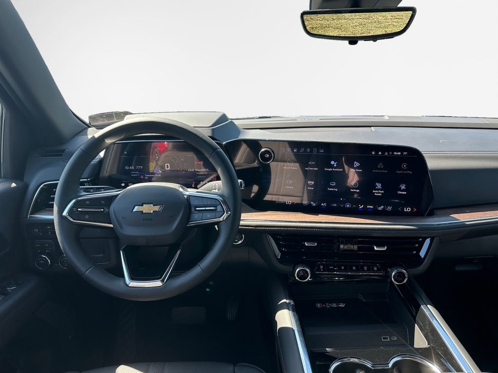 2025 Chevrolet Suburban High Country