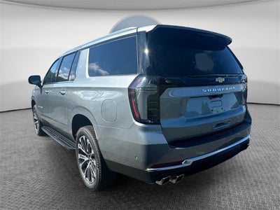2025 Chevrolet Suburban High Country