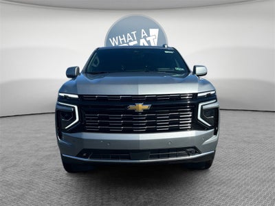 2025 Chevrolet Suburban High Country