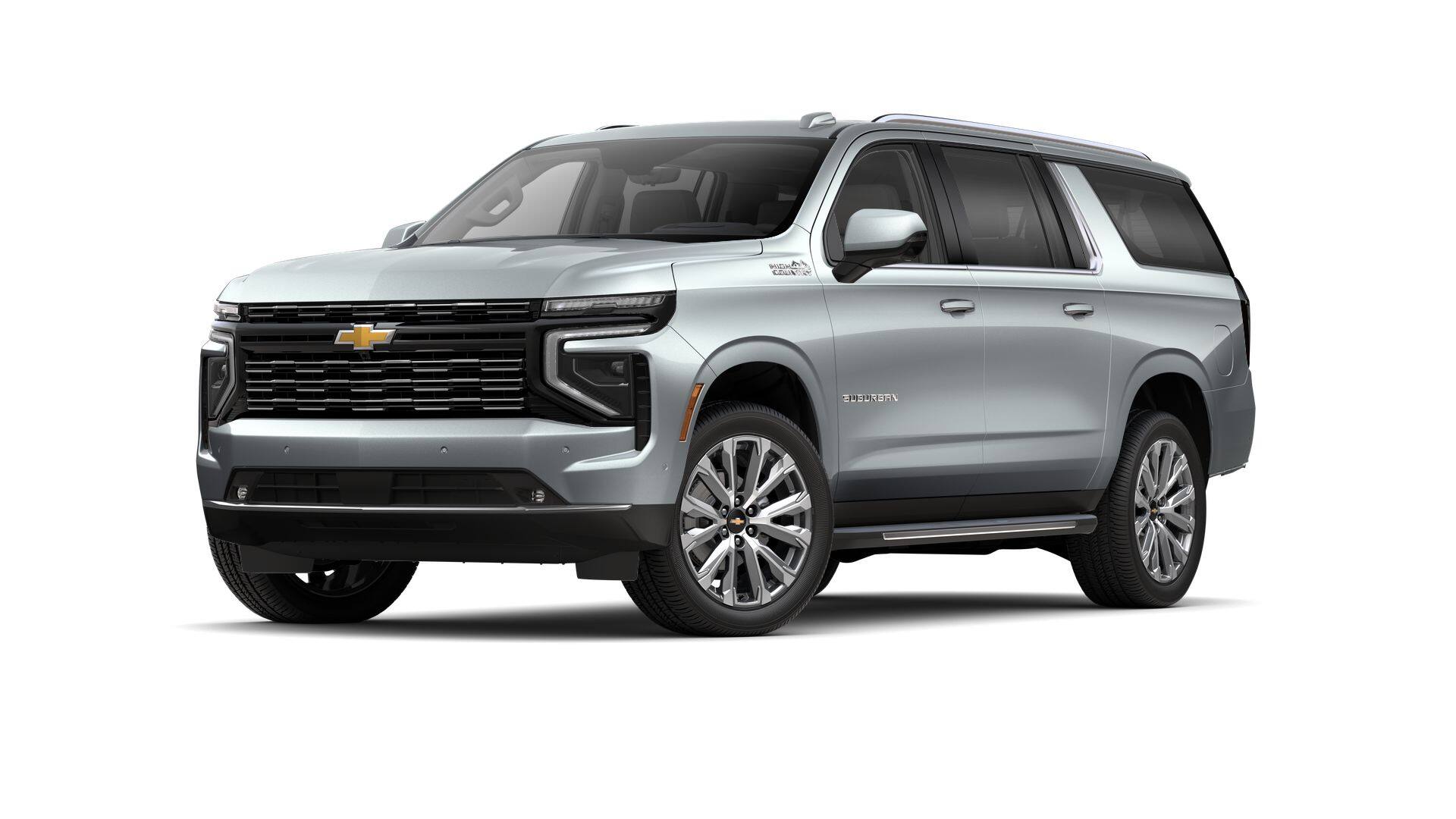 2025 Chevrolet Suburban High Country