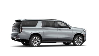 2025 Chevrolet Suburban High Country