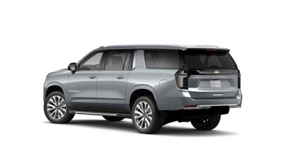 2025 Chevrolet Suburban High Country