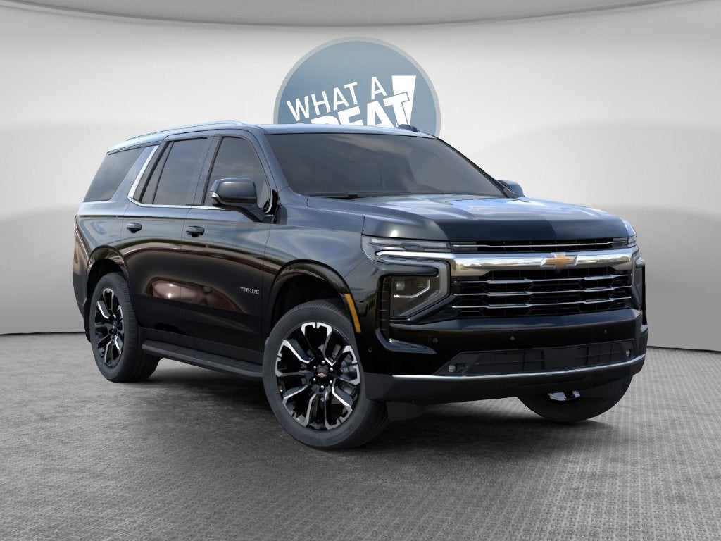 2027 Chevrolet Tahoe LT