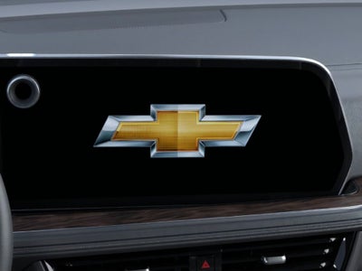 2027 Chevrolet Tahoe LT