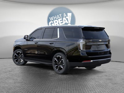 2027 Chevrolet Tahoe LT