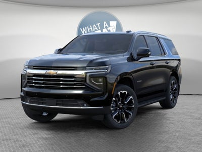 2027 Chevrolet Tahoe LT