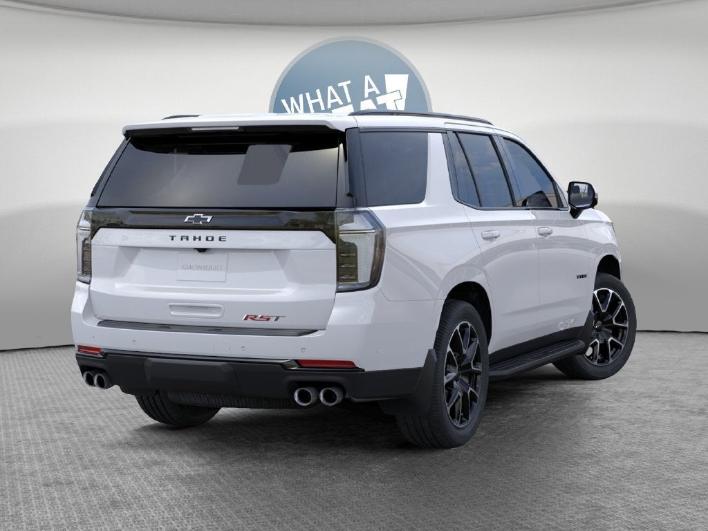 2027 Chevrolet Tahoe RST