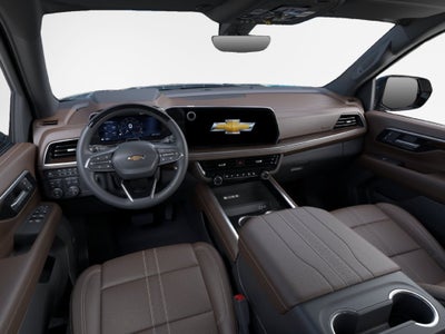 2027 Chevrolet Tahoe High Country