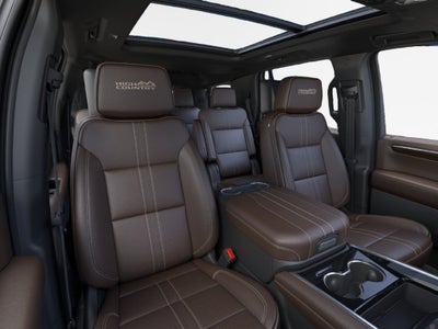 2027 Chevrolet Tahoe High Country