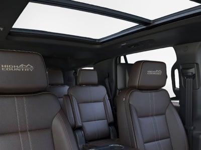 2027 Chevrolet Tahoe High Country