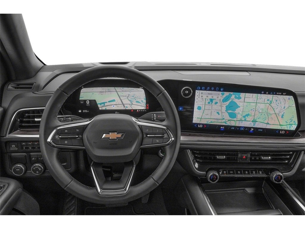 2025 Chevrolet Tahoe Police Package Commercial