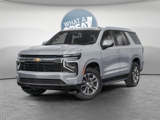 2025 Chevrolet Tahoe Police Package Commercial