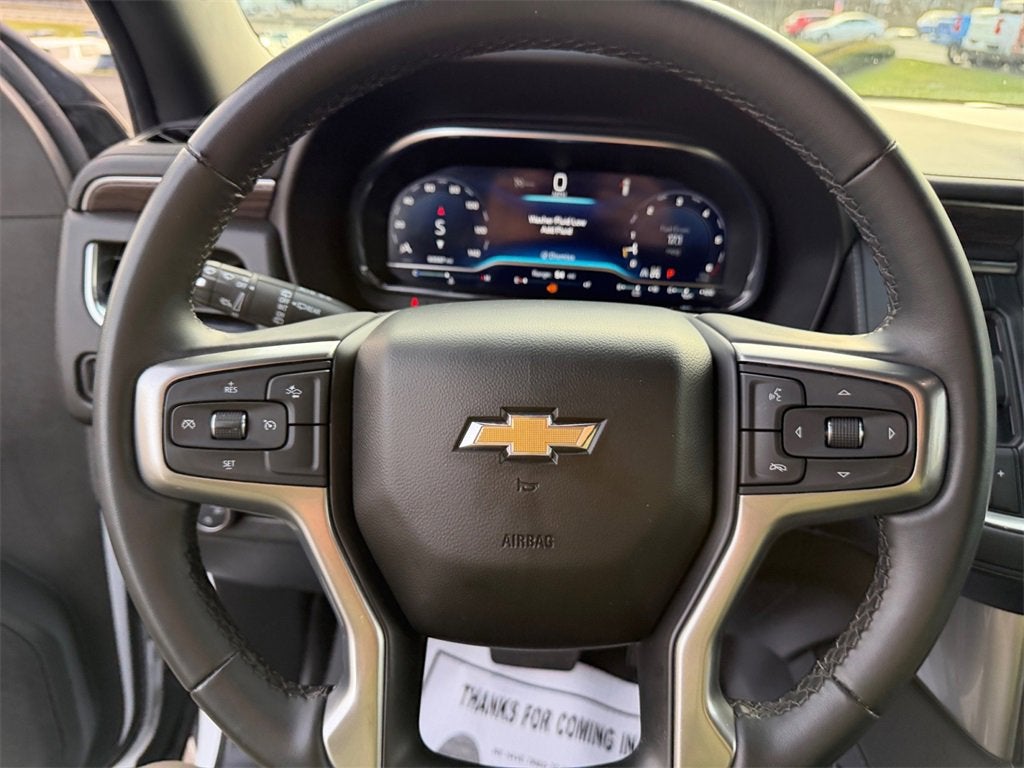 2024 Chevrolet Suburban LT